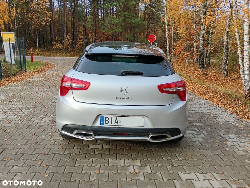 Citroën DS5 - 7