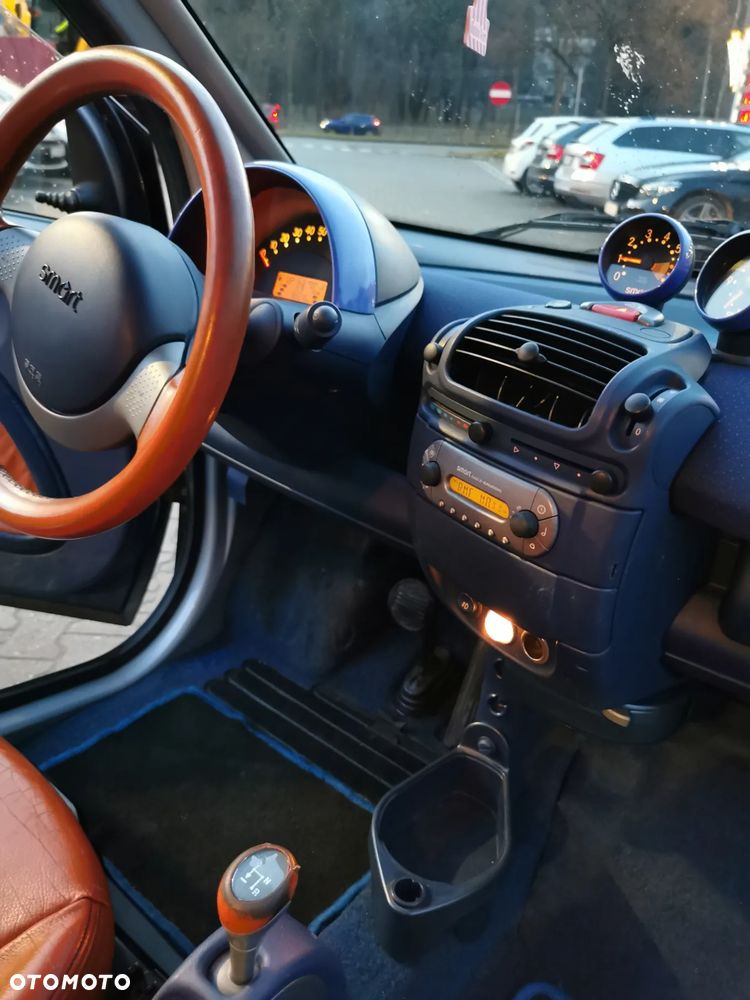 Smart Fortwo - 11