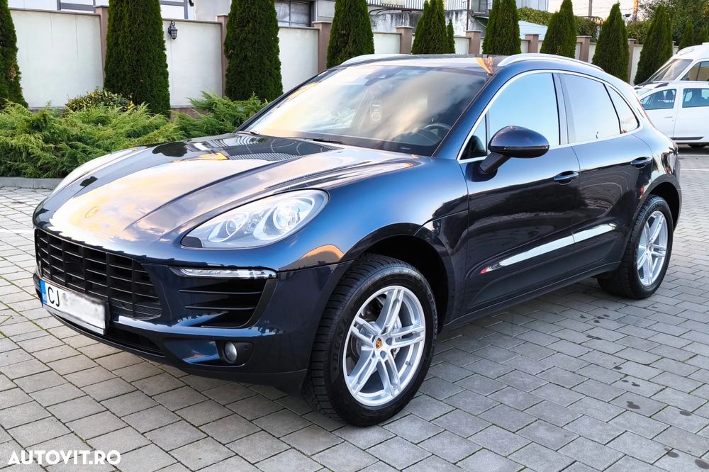 Porsche Macan S Diesel PDK - 19