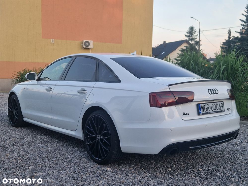 Audi A6 Limousine - 4