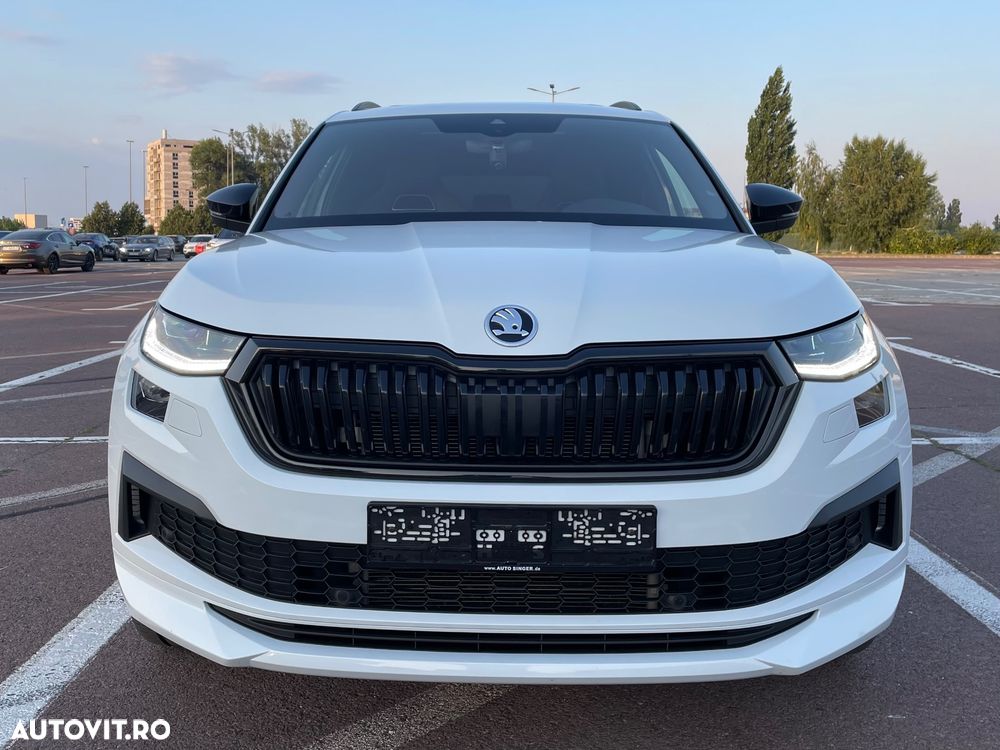 Skoda Kodiaq 2.0 TSI 4X4 DSG SportLine - 4