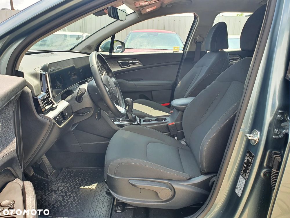 Kia Sportage 1.6 T-GDI M 2WD - 27