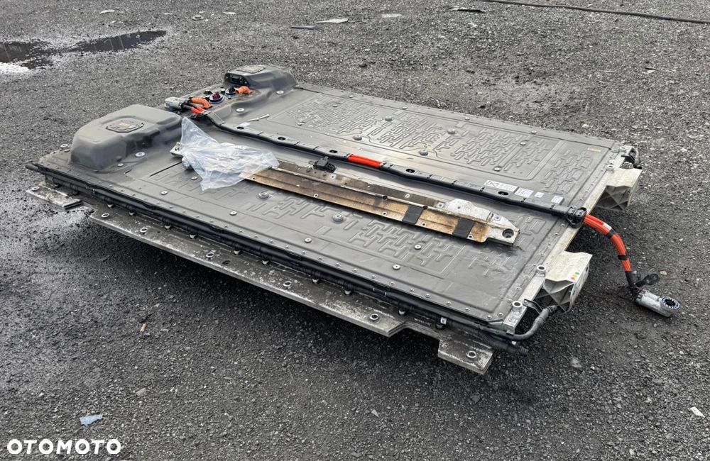 BATERIA AKUMULATOR MERCEDES-BENZ EQS 111.8 KWH . - 1