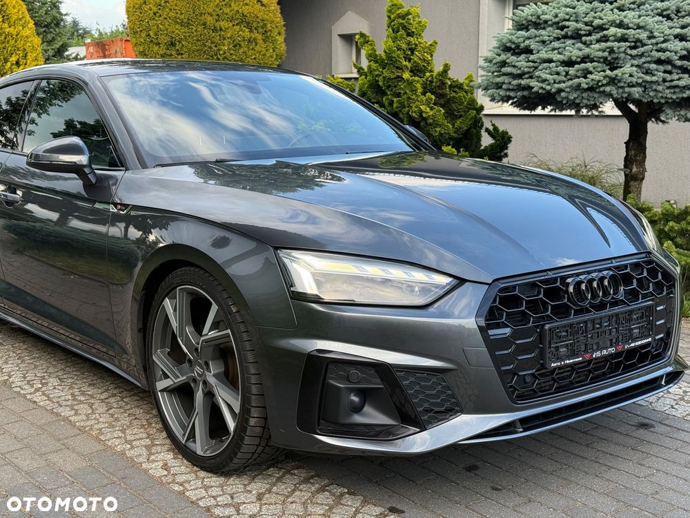Audi A5 Sportback - 5