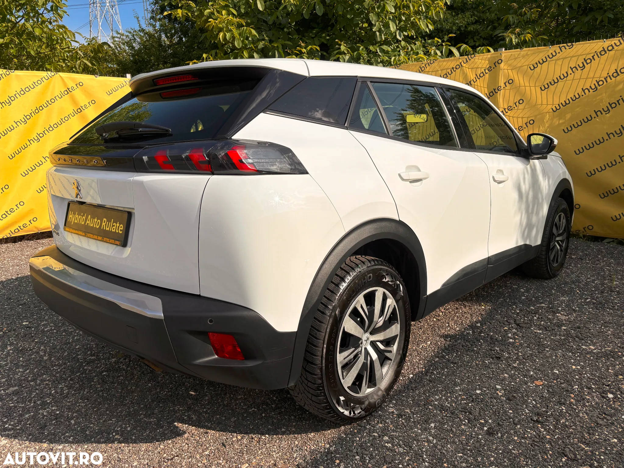 Peugeot 2008 1.5 BlueHDI FAP Active - 5