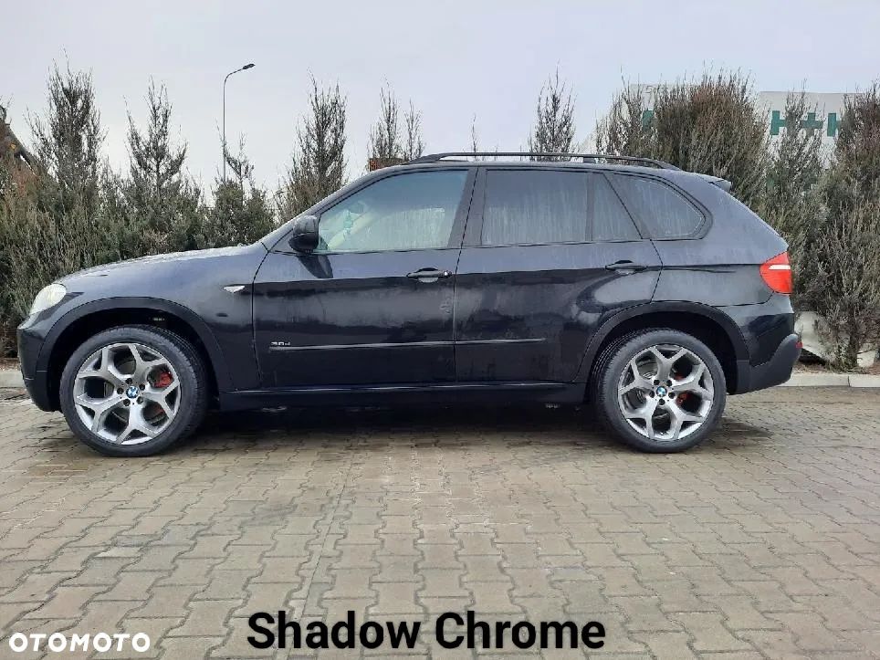 Oryginalne felgi 20 BMW 5x120 X5 E53 E70 F15 X6 E71 F16 F01 E65 Styling 214 SUV 10j ET40 11j ET37 74.1mm alufelgi OE - 35