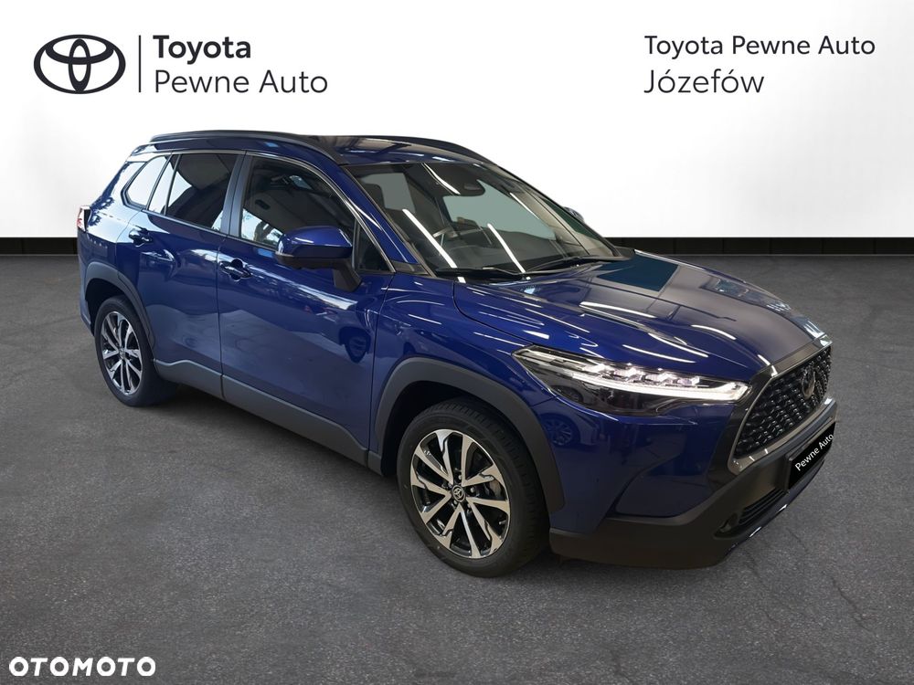 Toyota Corolla Cross 2.0 Hybrid Executive - 3