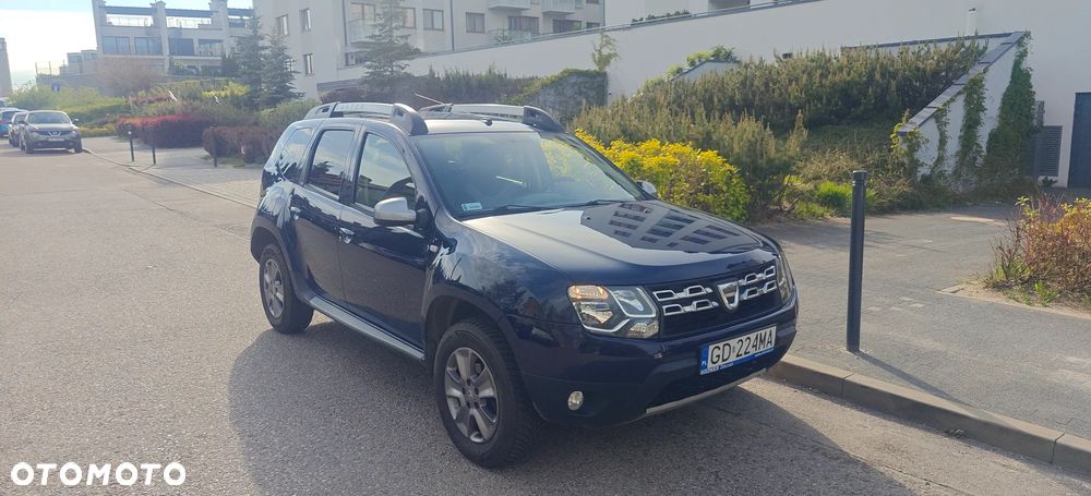 Dacia Duster 1.6 SCe Laureate S&S - 2