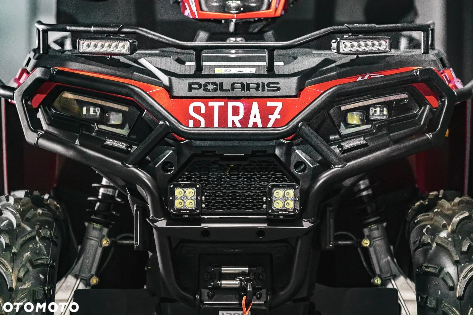 Polaris Sportsman