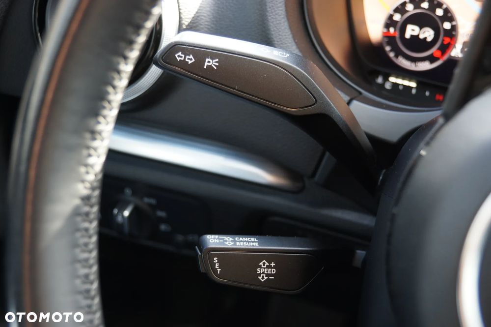 Audi A3 Limousine 2.0 TFSI quattro S tronic sport - 21