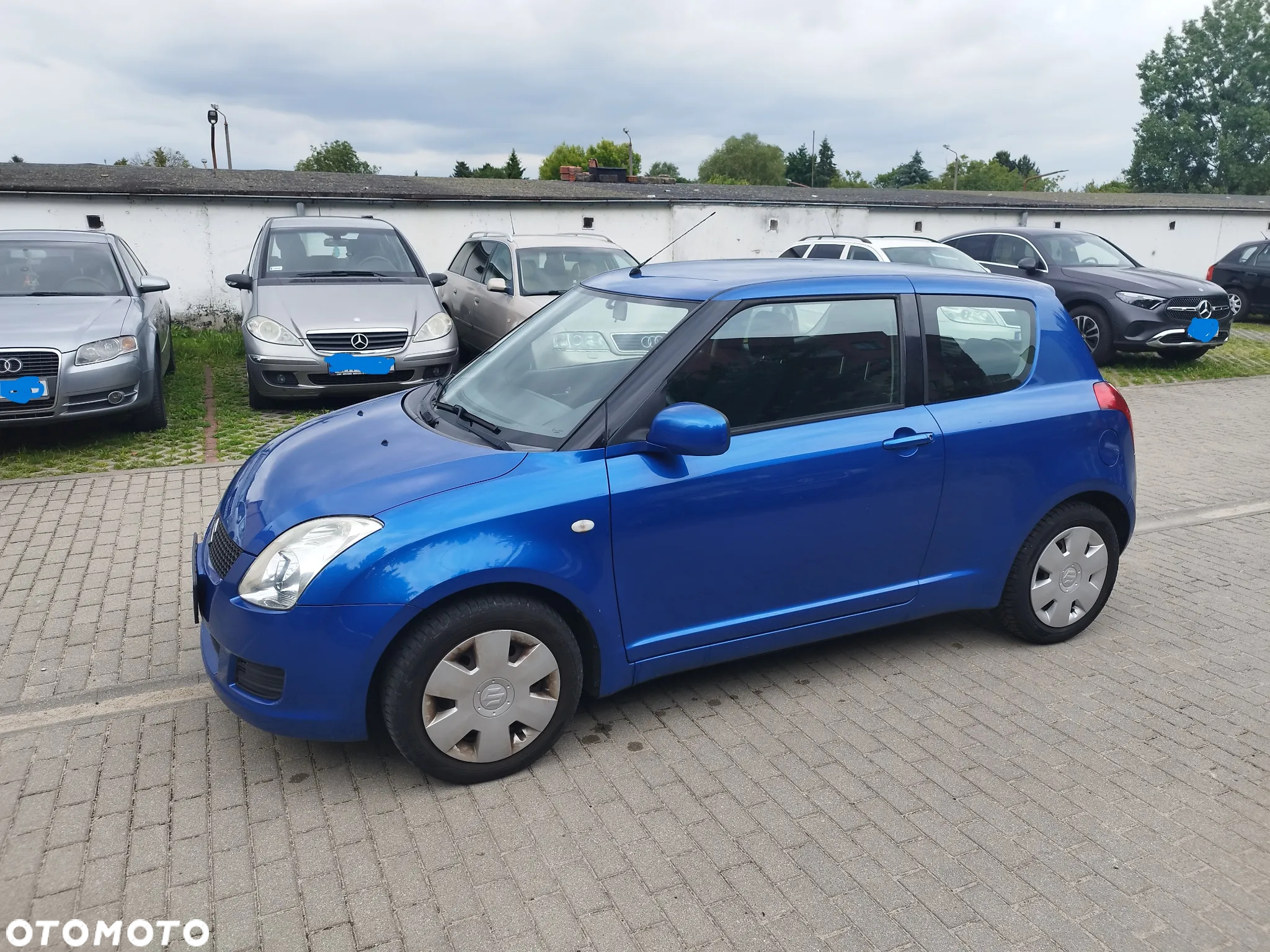 Suzuki Swift 1.3 Club - 9