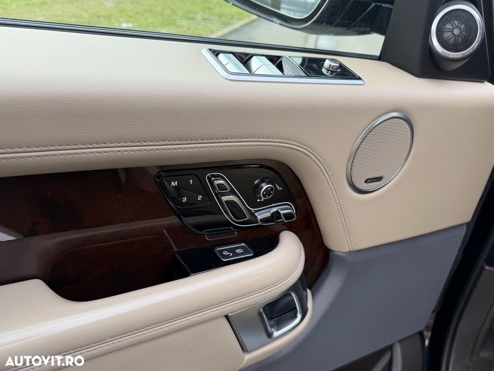 Land Rover Range Rover 3.0L SDV6 LWB Autobiography - 17