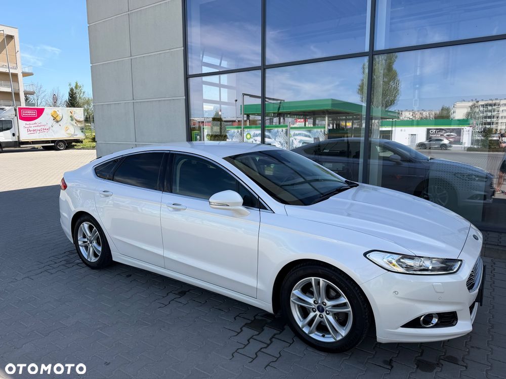 Ford Mondeo 2.0 TDCi Titanium - 7
