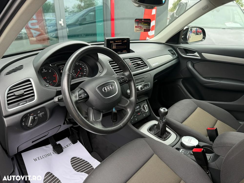 Audi Q3 2.0 TDI Quattro - 14