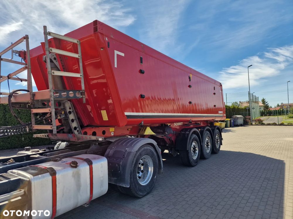 Schmitz Cargobull SKI24 7.2 - 5