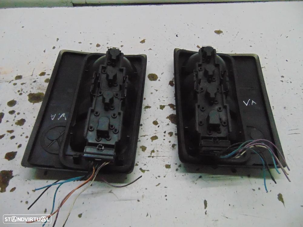 Renault trafic farolins - 8