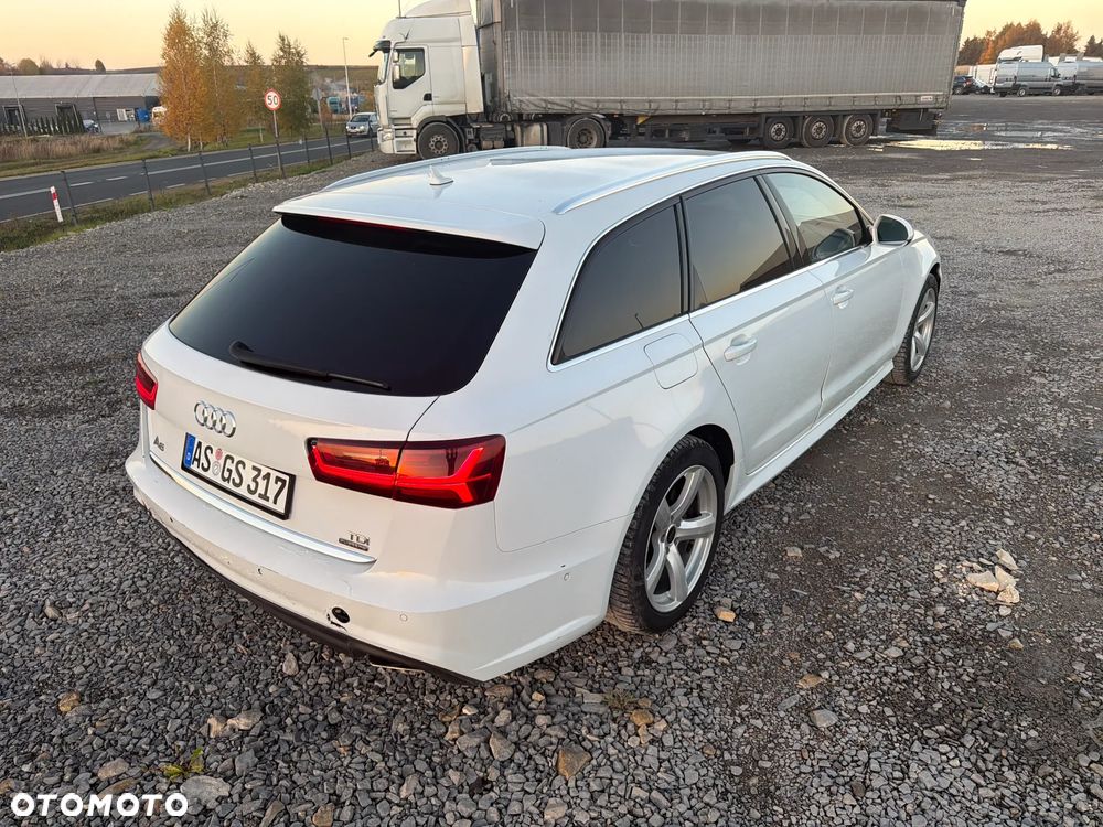Audi A6 Avant - 9