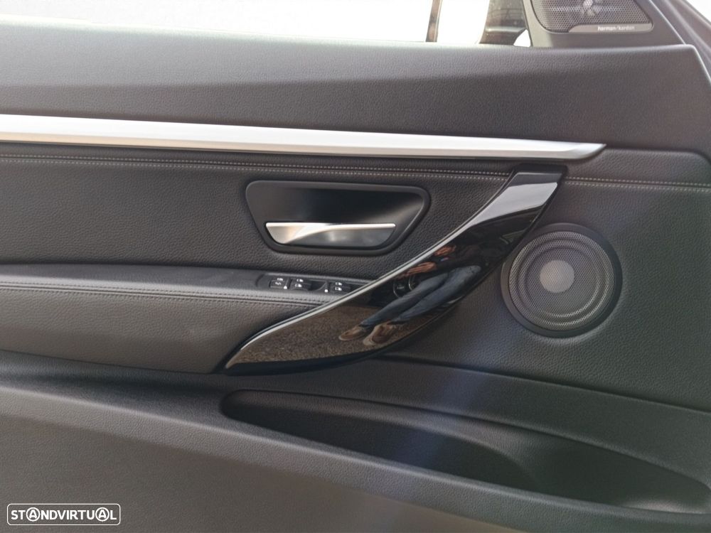 BMW 320 Gran Turismo d Line Luxury Auto - 45