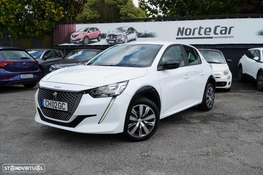 Peugeot e-208 50 kWh Active - 2