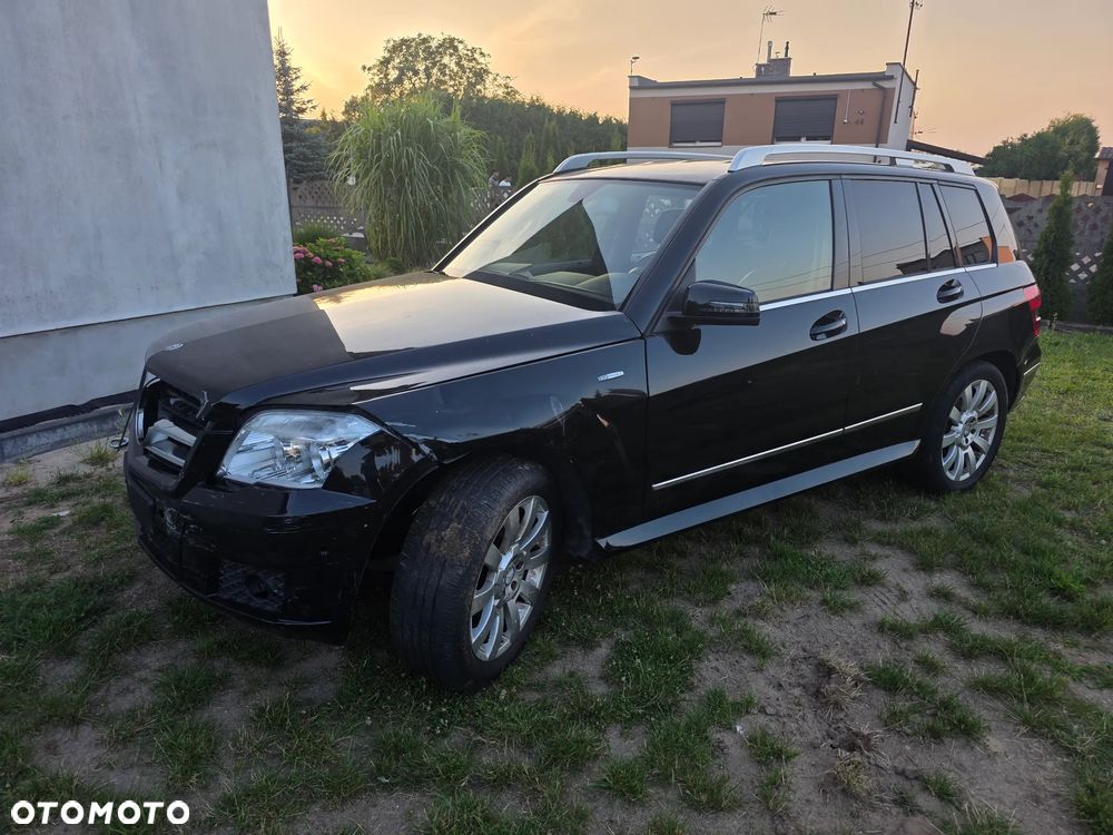 Mercedes-Benz GLK 200 CDI DPF BlueEFFICIENCY 7G-TRONIC - 1