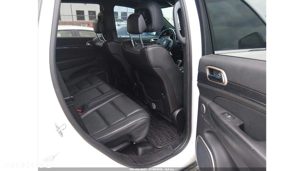 Jeep Grand Cherokee 3.6 V6 Summit - 11