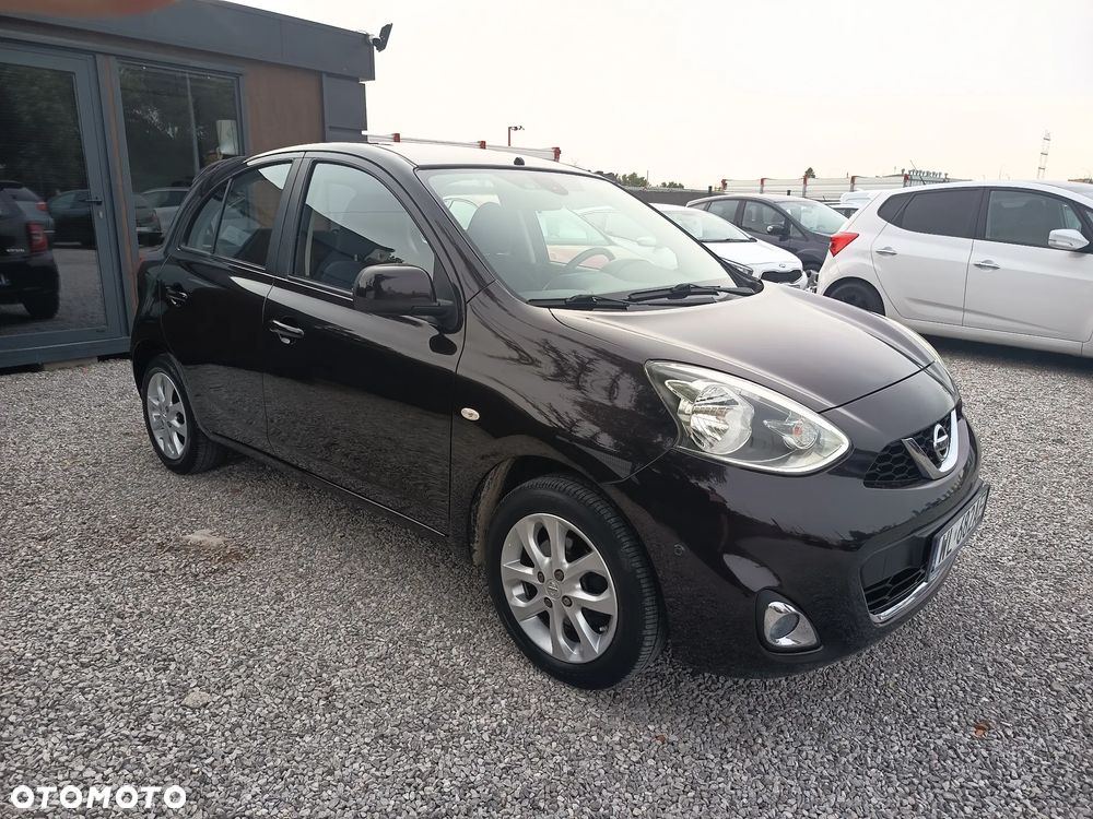 Nissan Micra 1.2 DIG-S N-TEC - 9