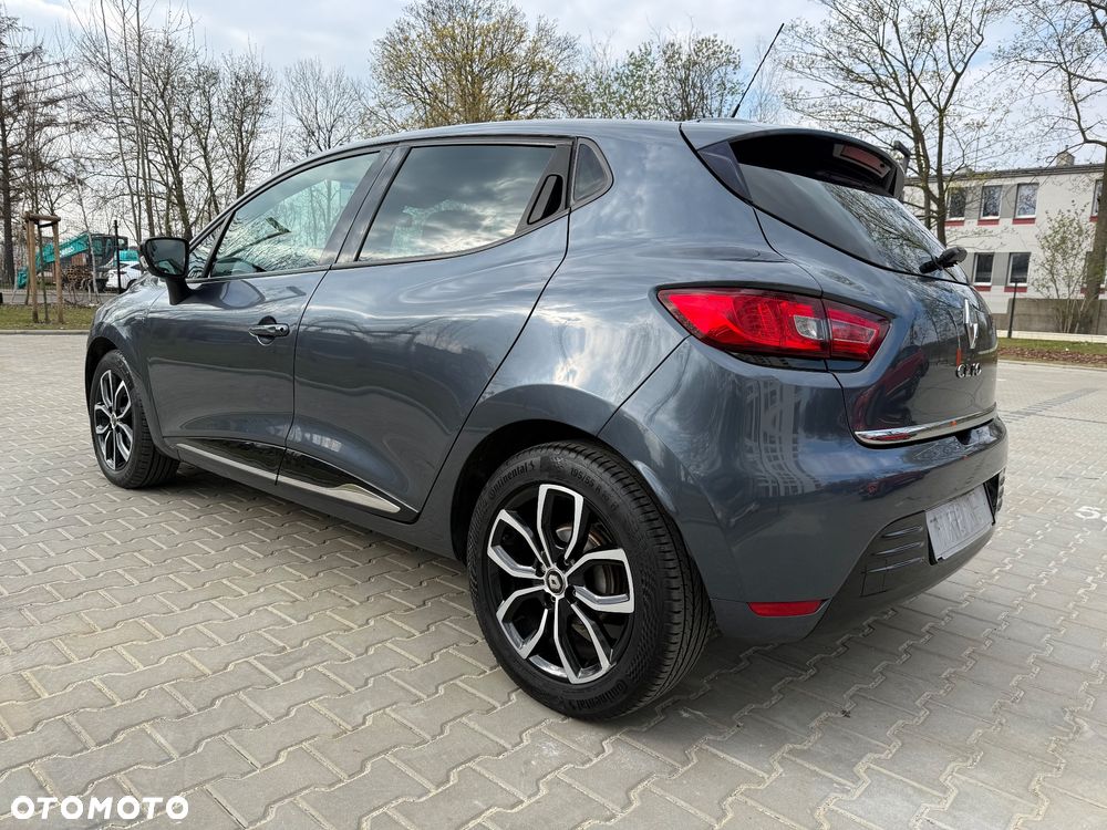 Renault Clio 0.9 TCe Limited - 6