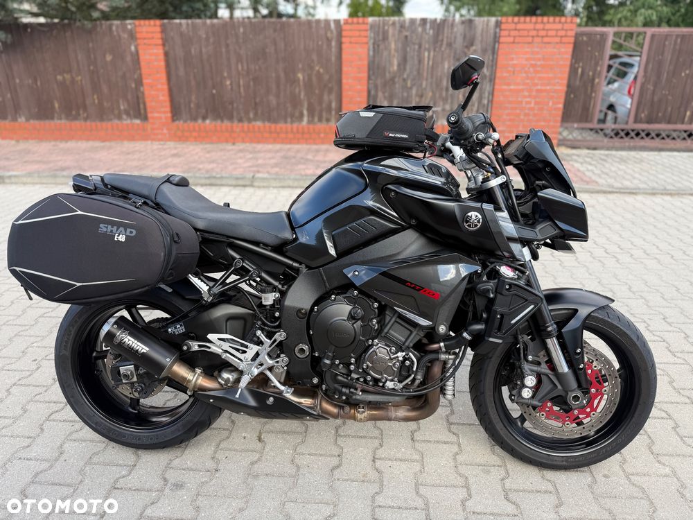 Yamaha MT - 6