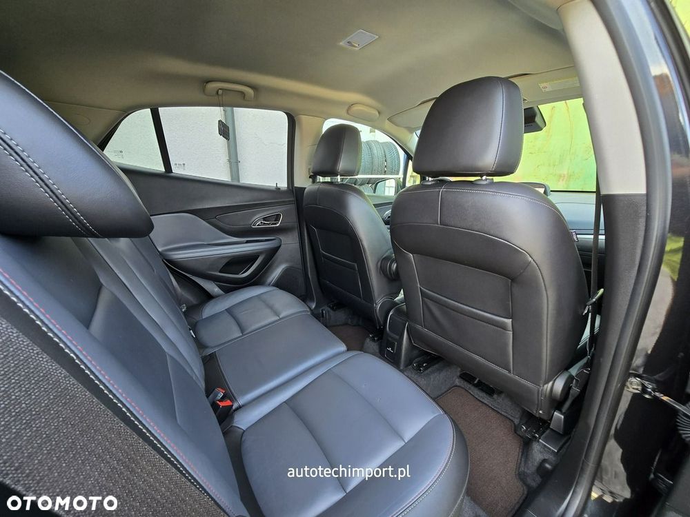 Opel Mokka - 35