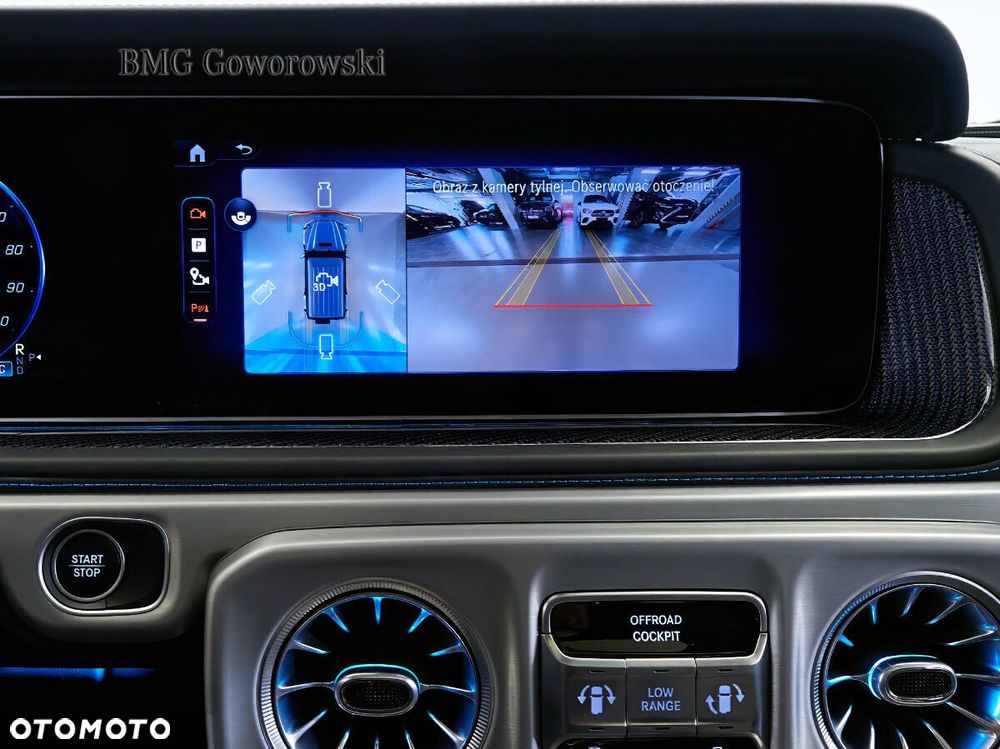 Mercedes-Benz Klasa G - 15