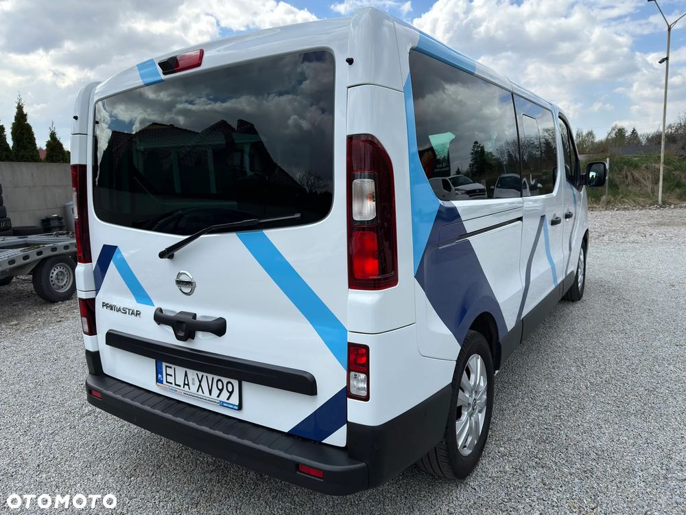 Nissan Primastar L2H1 3,0 (9-Si.) DCT Tekna - 9