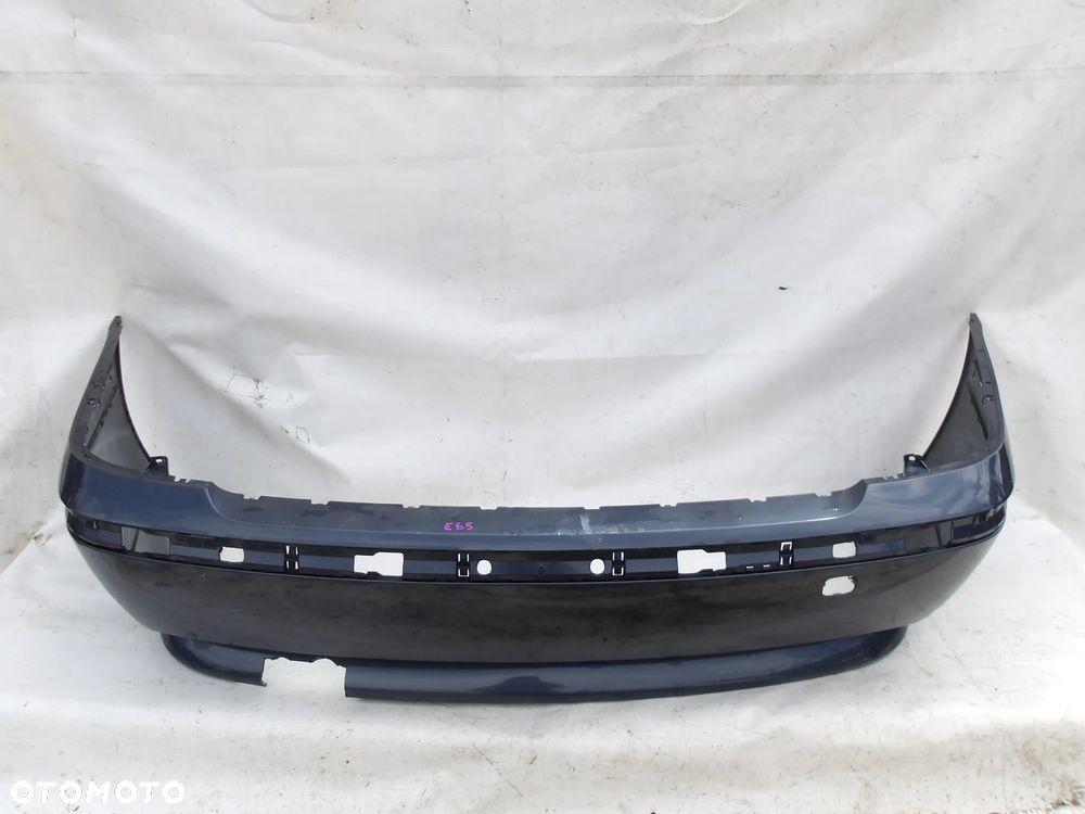 ZDERZAK TYŁ TYLNY BMW E65 TOLEDOBLAU 107 F-VAT