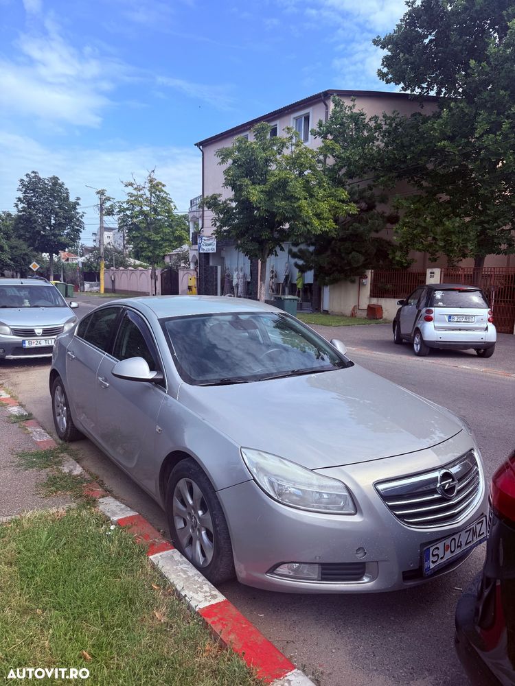 Opel Insignia 2.0 CDTI - 2