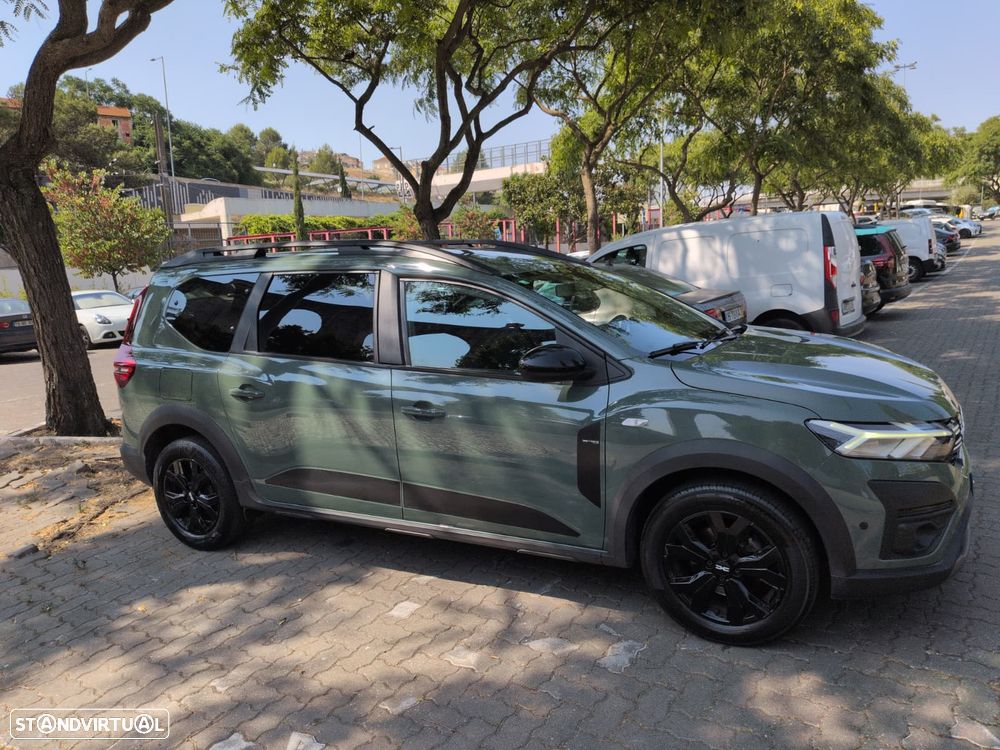 Dacia Jogger 1.0 ECO-G Extreme 7L Bi-Fuel - 3