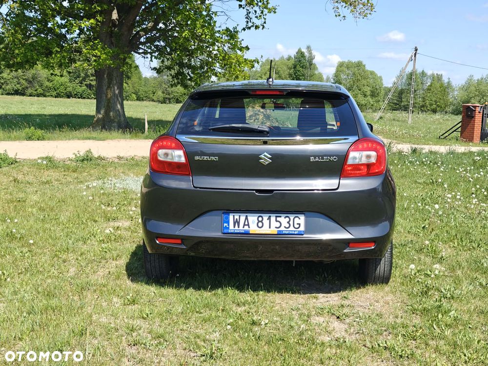 Suzuki Baleno 1.2 Comfort - 10