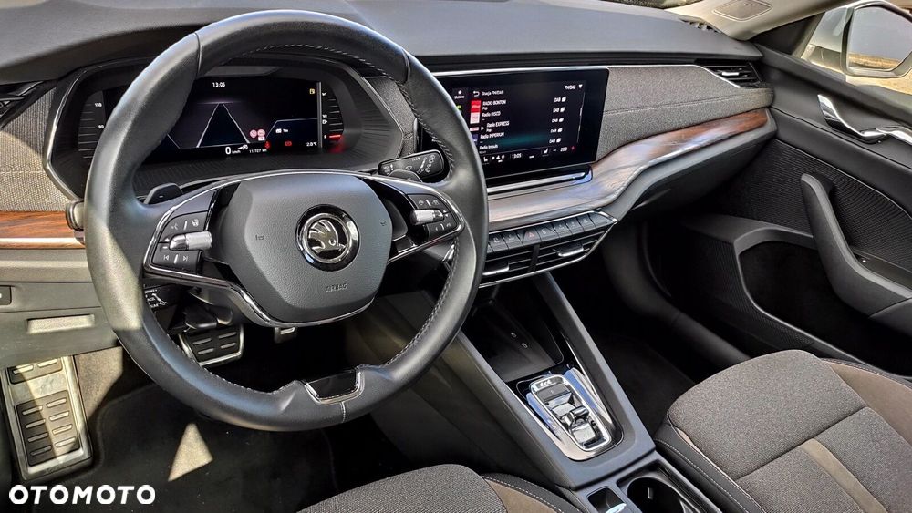 Skoda Octavia 2.0 TDI 4x4 Scout DSG - 37