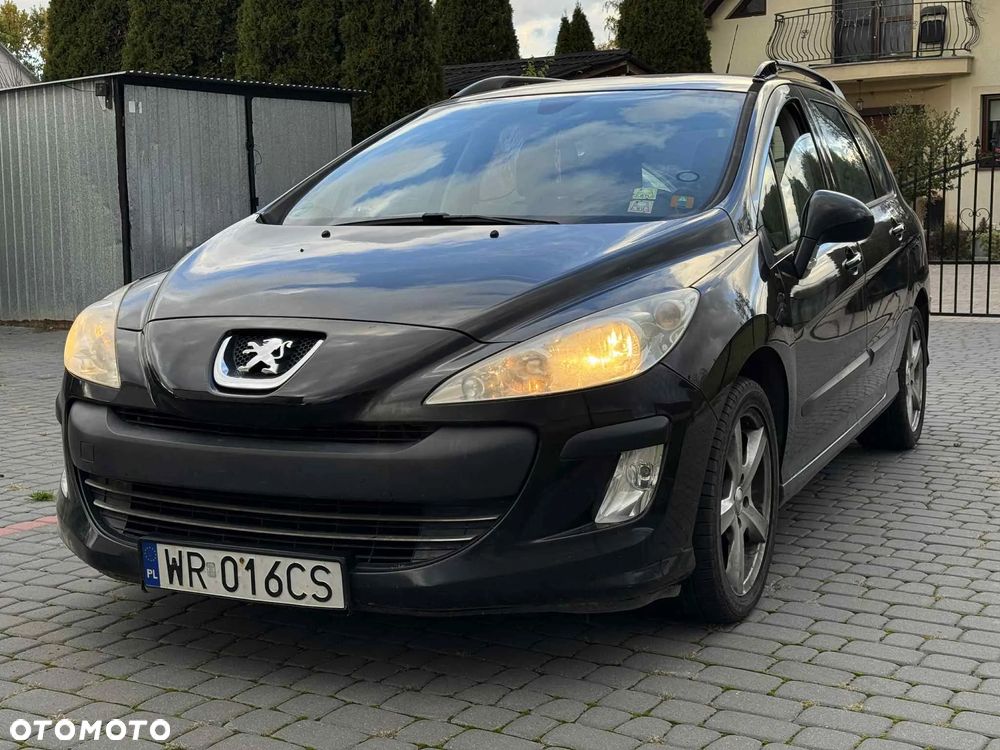 Peugeot 308 1.6 HDi Premium - 1