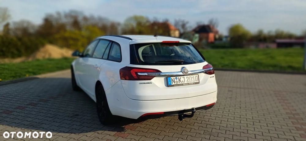 Opel Insignia 2.0 CDTI S&S - 9