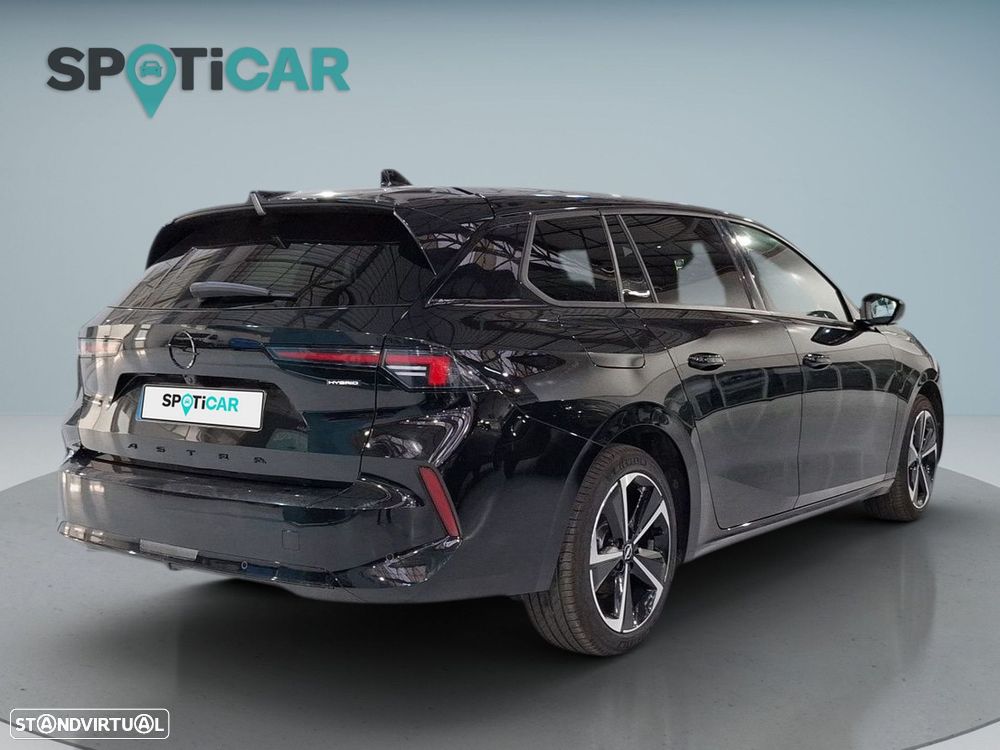 Opel Astra 1.2 T Hybrid GS eDCT - 9