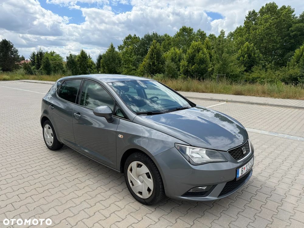 Seat Ibiza - 1
