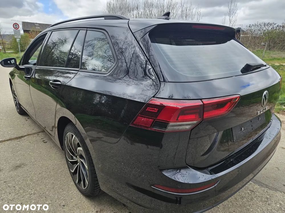 Volkswagen Golf 1.0 TSI (BlueMotion Technology) DSG Comfortline - 6