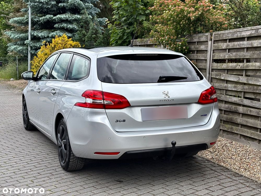 Peugeot 308 BlueHDi 120 Stop & Start Business-Line - 5