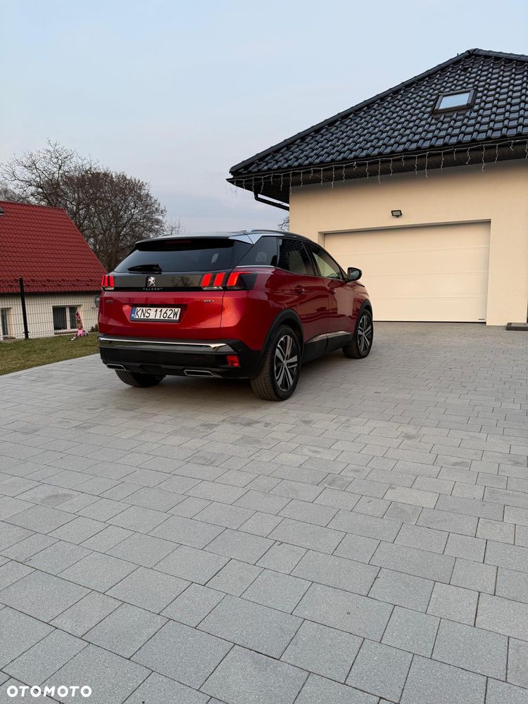 Peugeot 3008 BlueHDi 180 Stop & Start EAT6 GT - 31