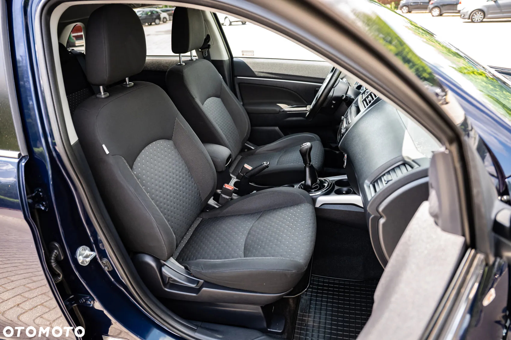 Mitsubishi ASX - 23