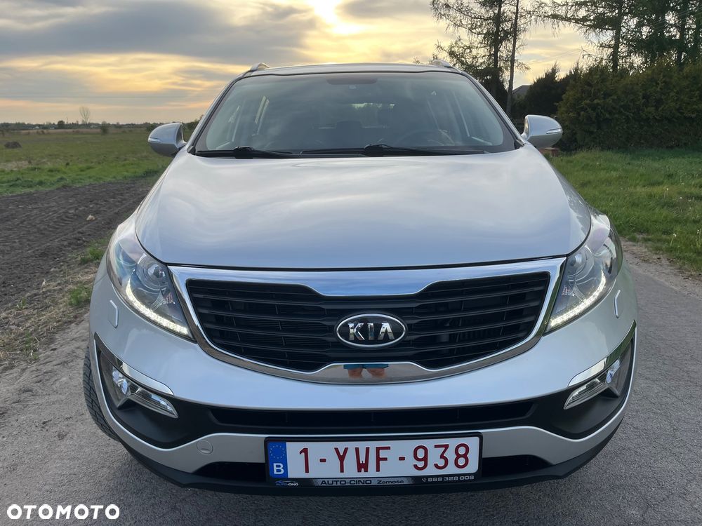 Kia Sportage - 3
