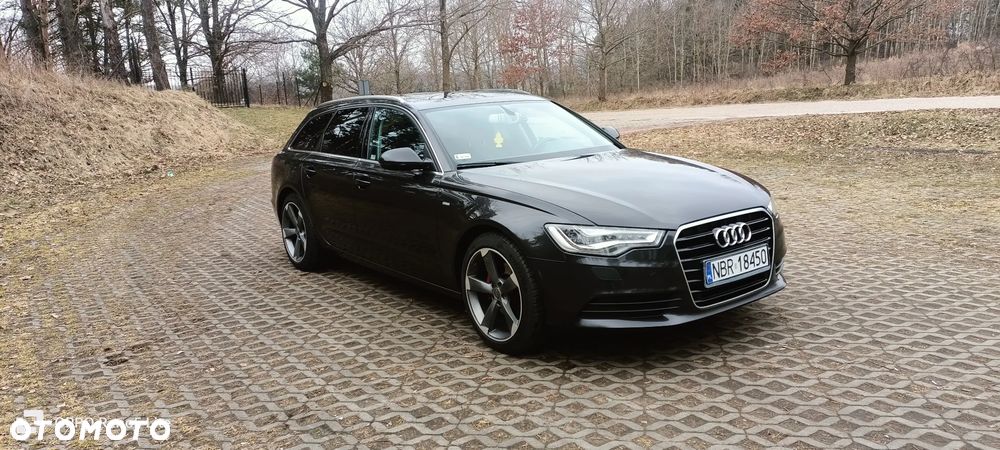 Audi A6 Avant 2.0 TDI - 3