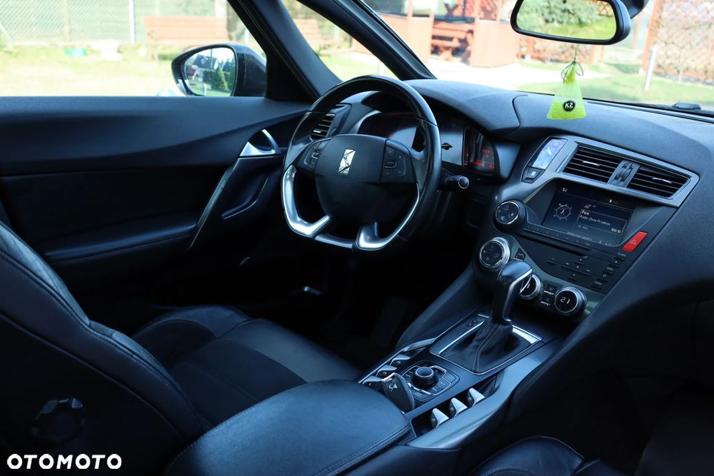 Citroën DS5 2.0 HDi SportChic - 17