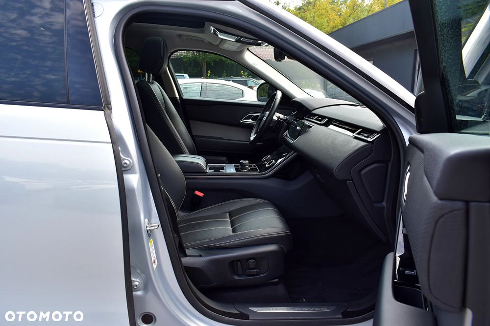 Land Rover Range Rover Velar 2.0 Si4 HSE - 8