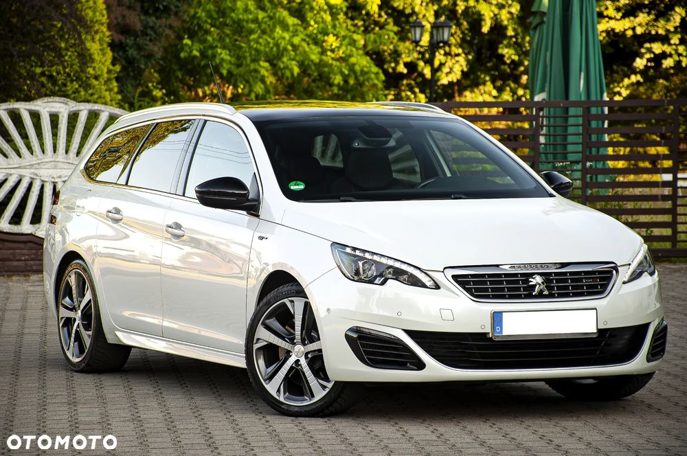 Peugeot 308 BlueHDi 180 EAT6 GT - 6
