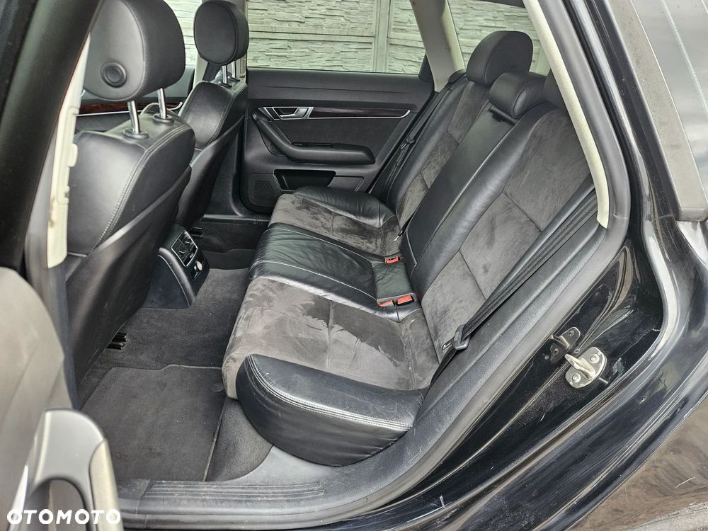 Audi A6 Avant 2.8 FSI quattro tiptronic - 24